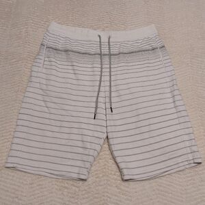 Armani Exchange Striped Shorts